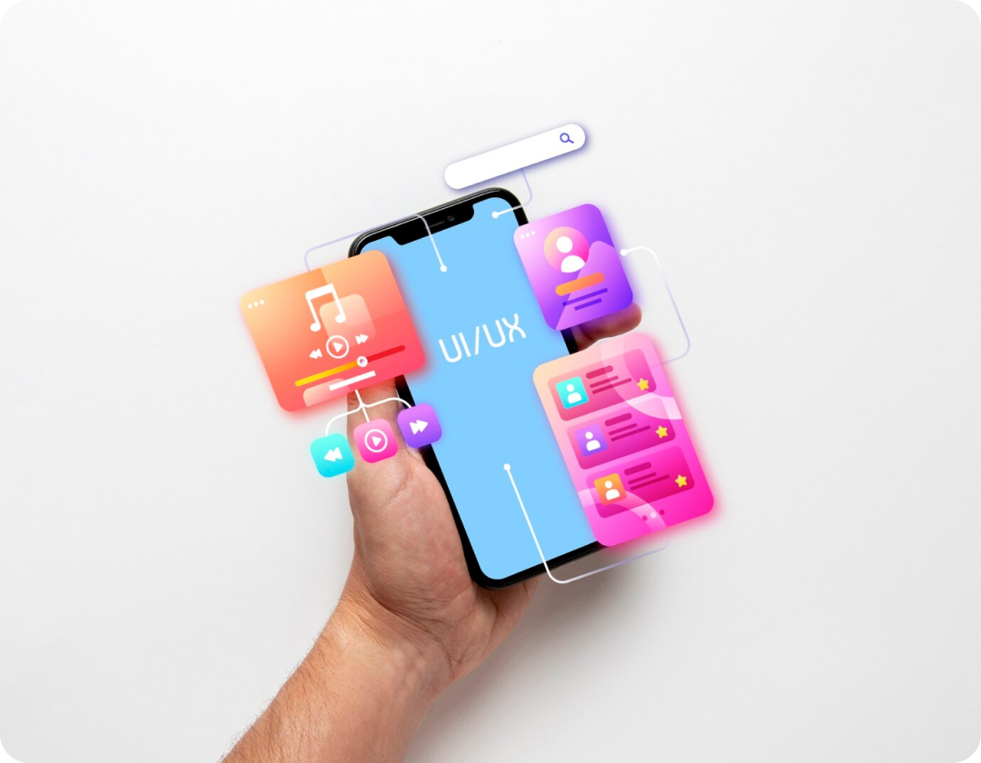 UI/UX Development